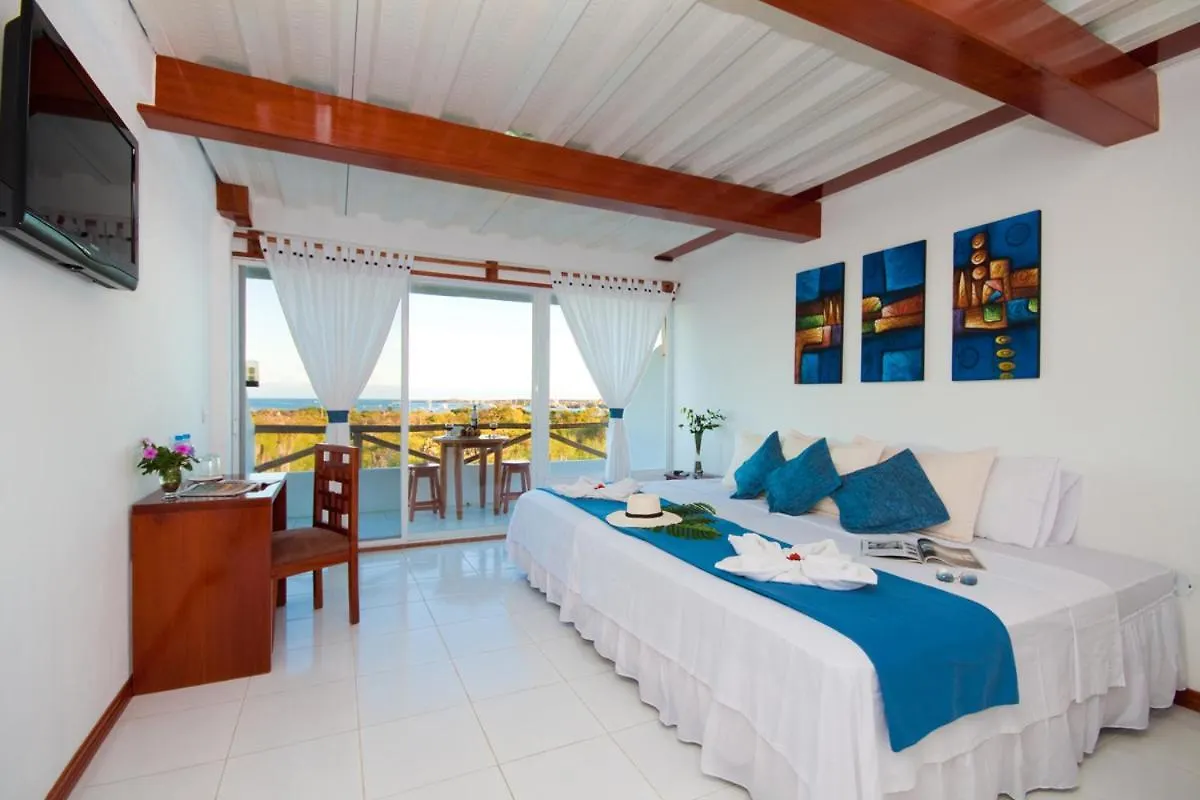 Hotel La Casa De Judy Puerto Ayora  Ecuador