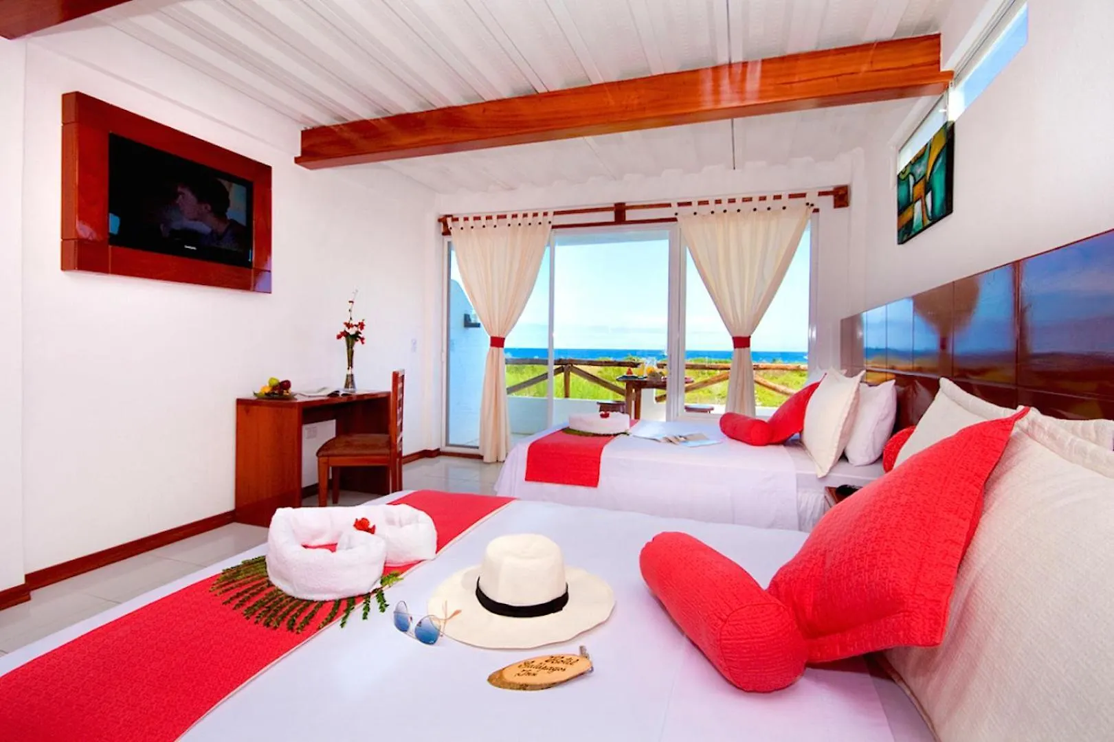 **  Hotel La Casa De Judy Puerto Ayora  Ecuador
