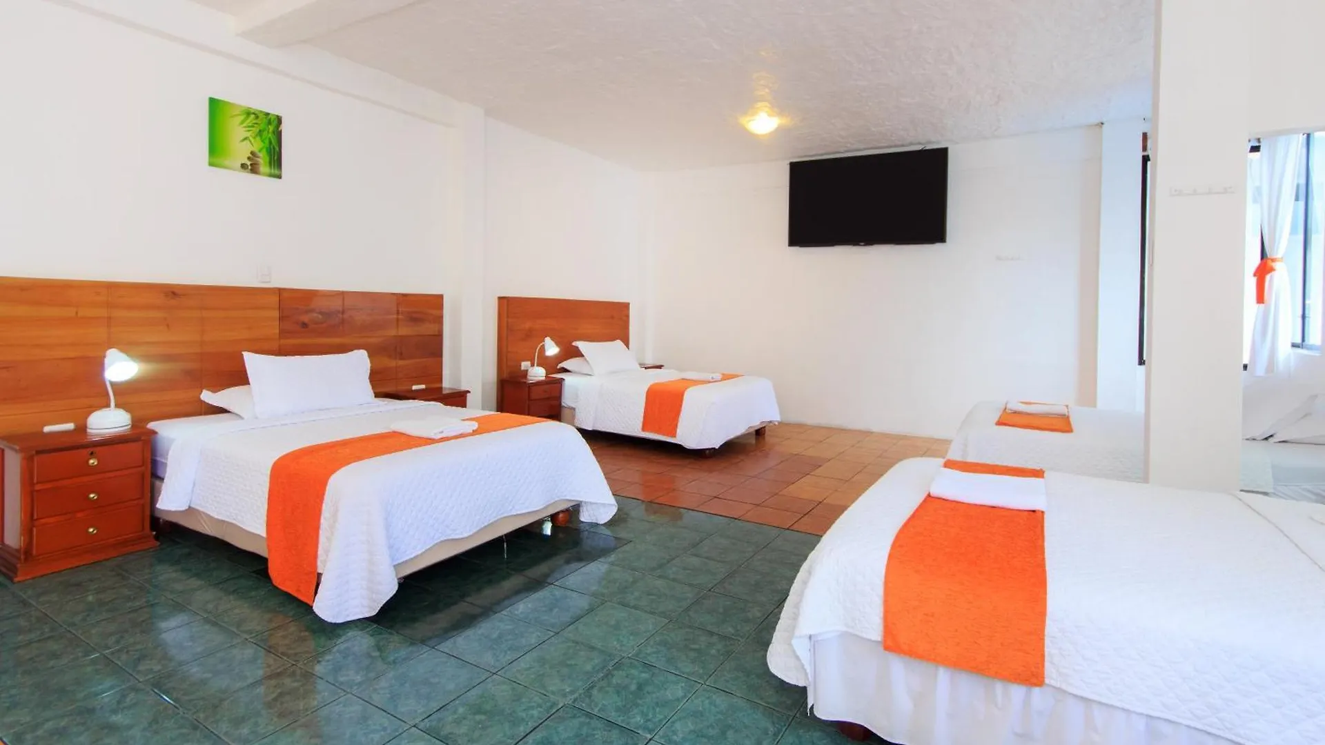 Hotel La Casa De Judy Puerto Ayora   Puerto Ayora (Galapagos Islands)