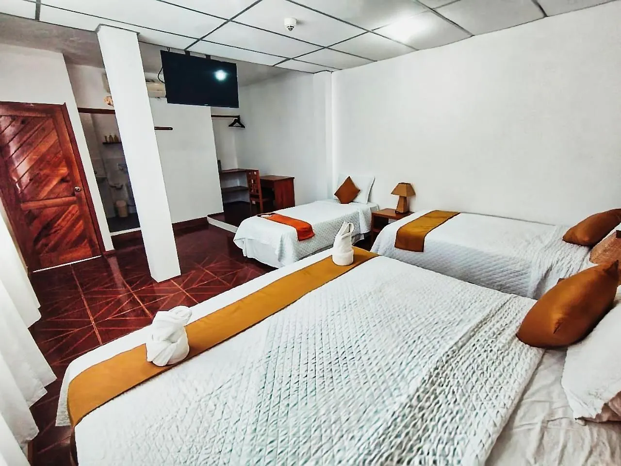 Hotel La Casa De Judy Puerto Ayora