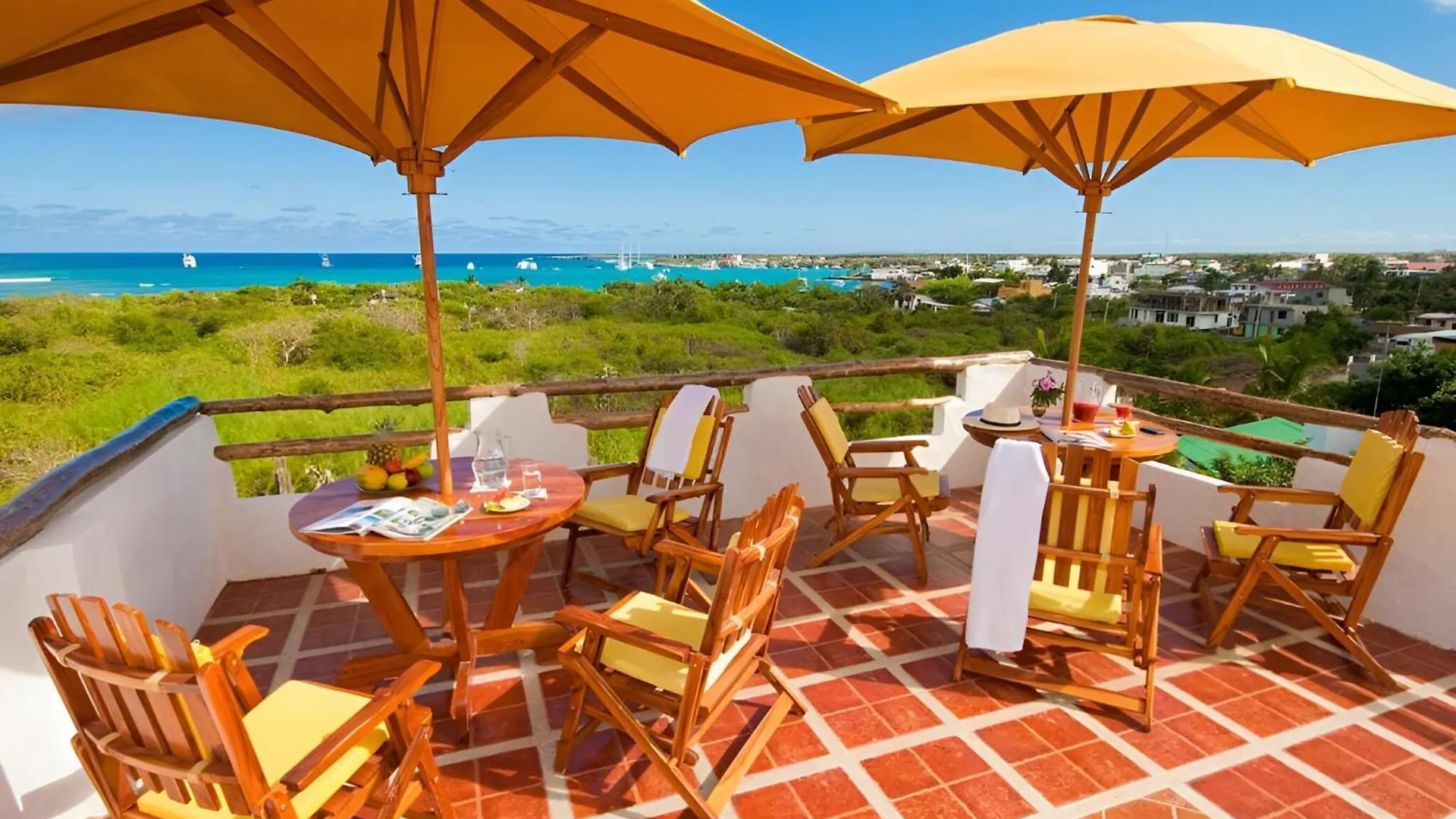 Hotel La Casa De Judy Puerto Ayora