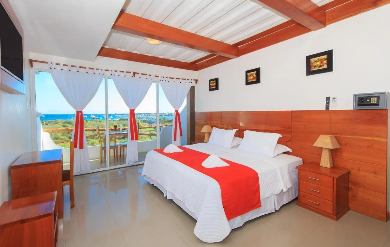 Hotel La Casa De Judy Puerto Ayora