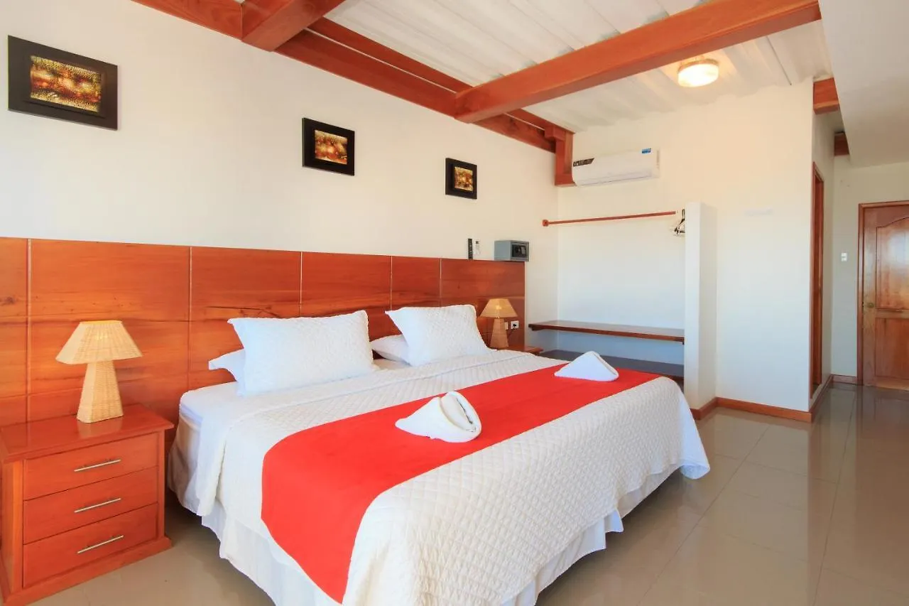 **  Hotel La Casa De Judy Puerto Ayora  Ecuador