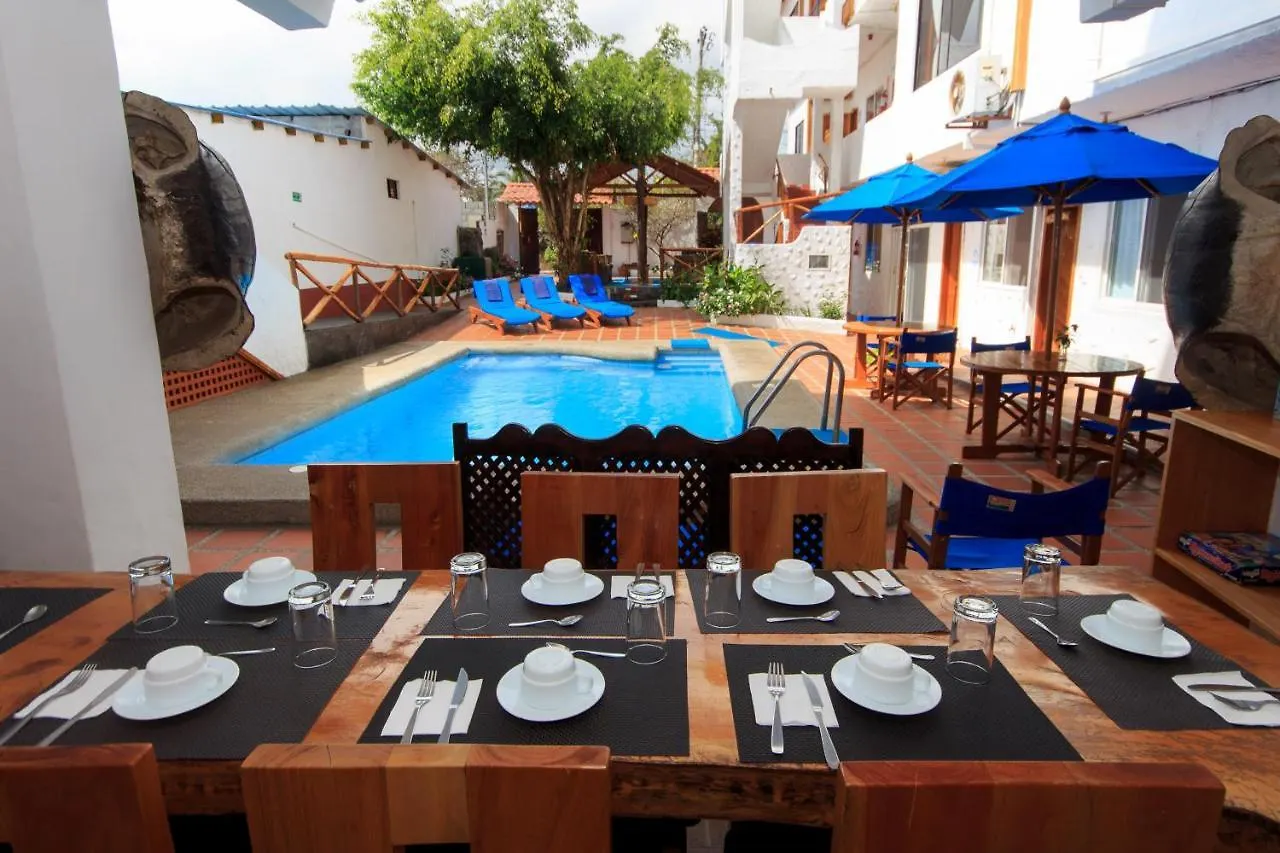 Hotel La Casa De Judy Puerto Ayora