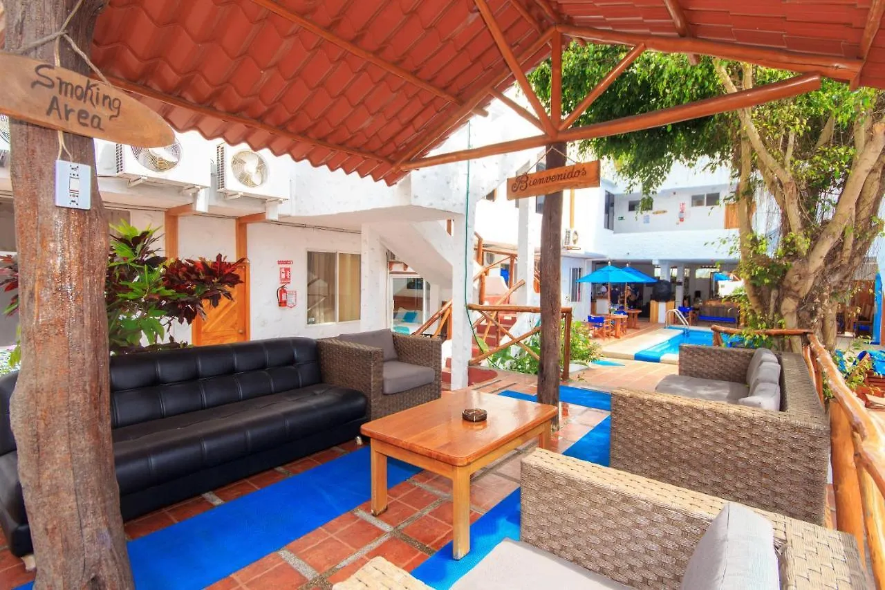 Hotel La Casa De Judy Puerto Ayora