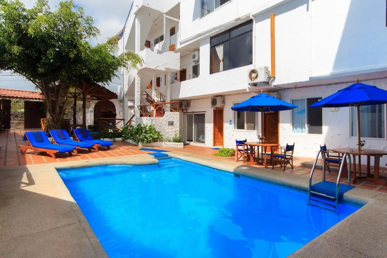 Hotel La Casa De Judy Puerto Ayora