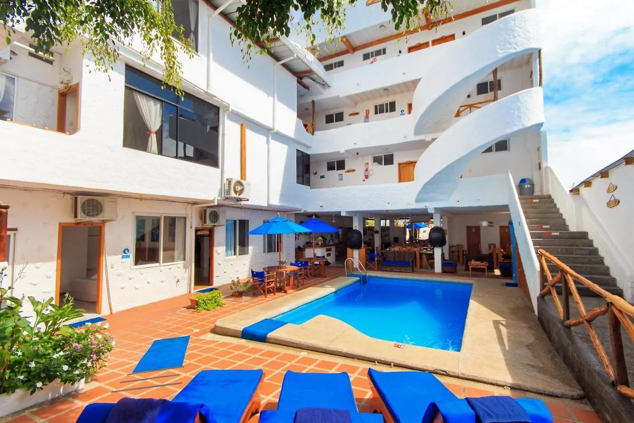 Hotel La Casa De Judy Puerto Ayora