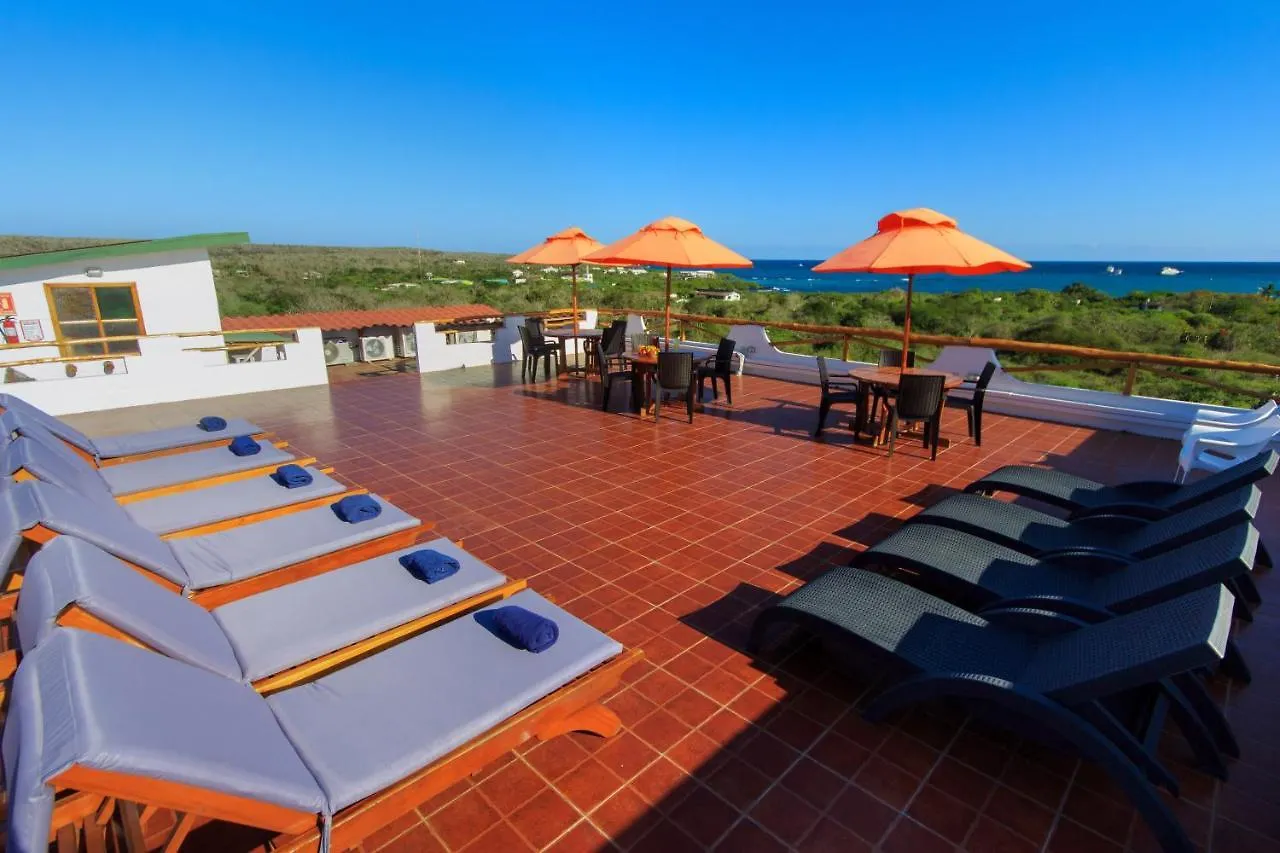 Hotel La Casa De Judy Puerto Ayora  Ecuador