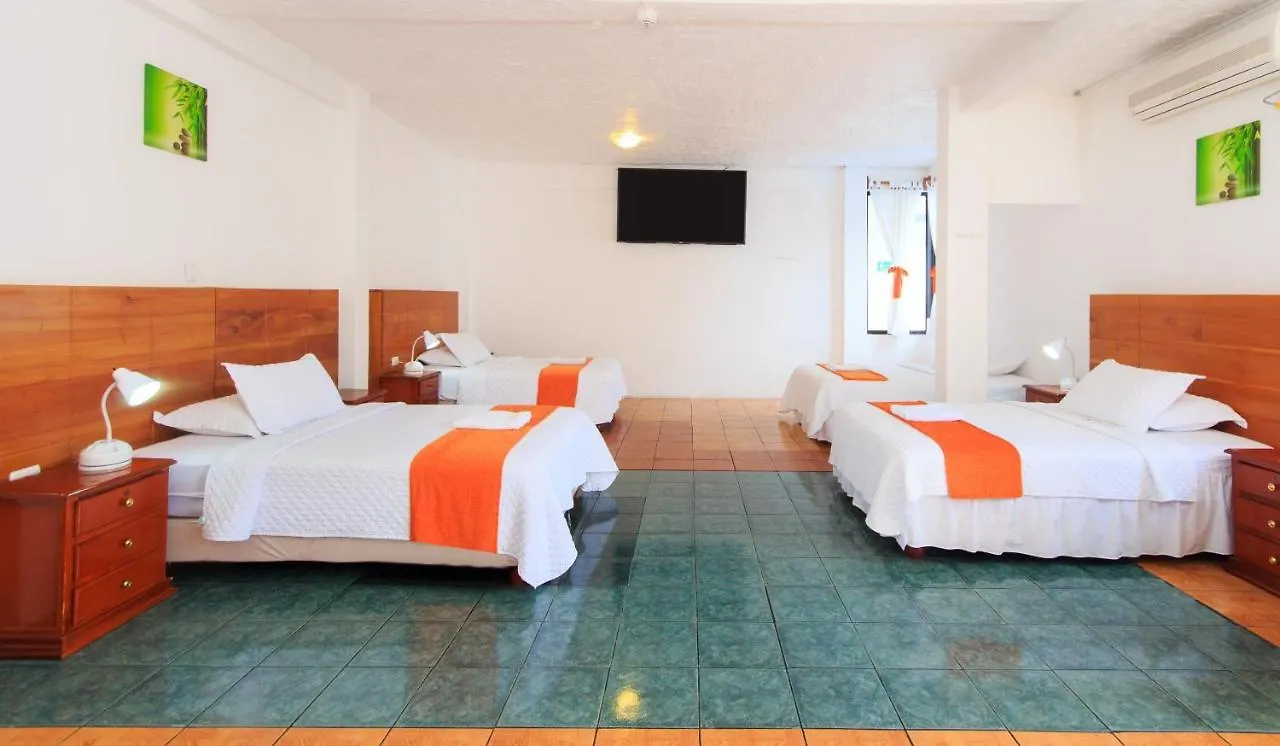 Hotel La Casa De Judy Puerto Ayora   Puerto Ayora (Galapagos Islands)