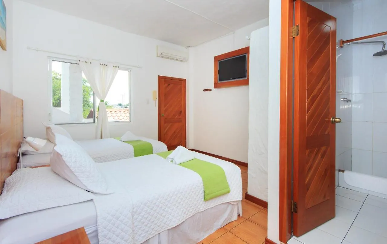 Hotel La Casa De Judy Puerto Ayora