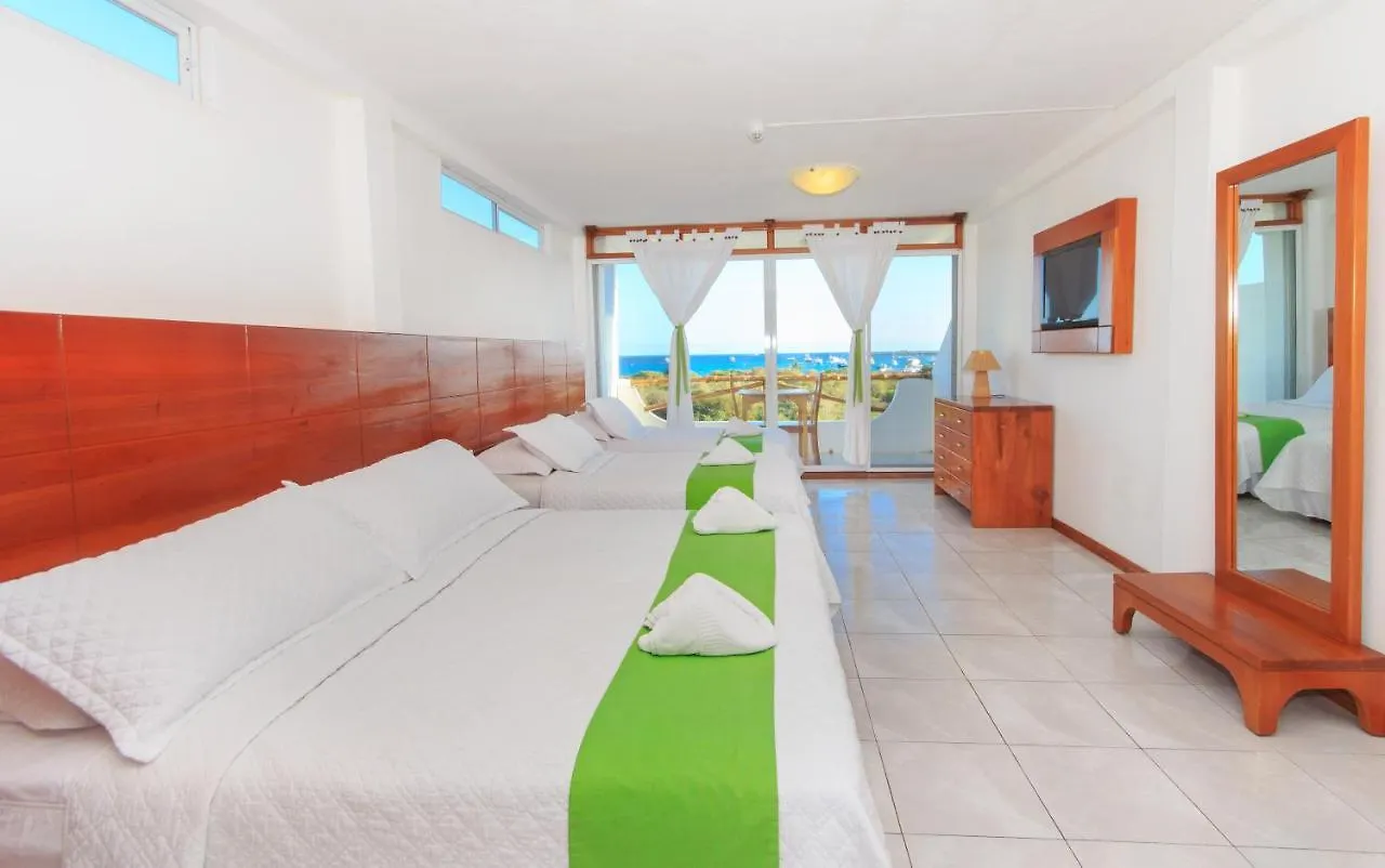 **  Hotel La Casa De Judy Puerto Ayora  Ecuador