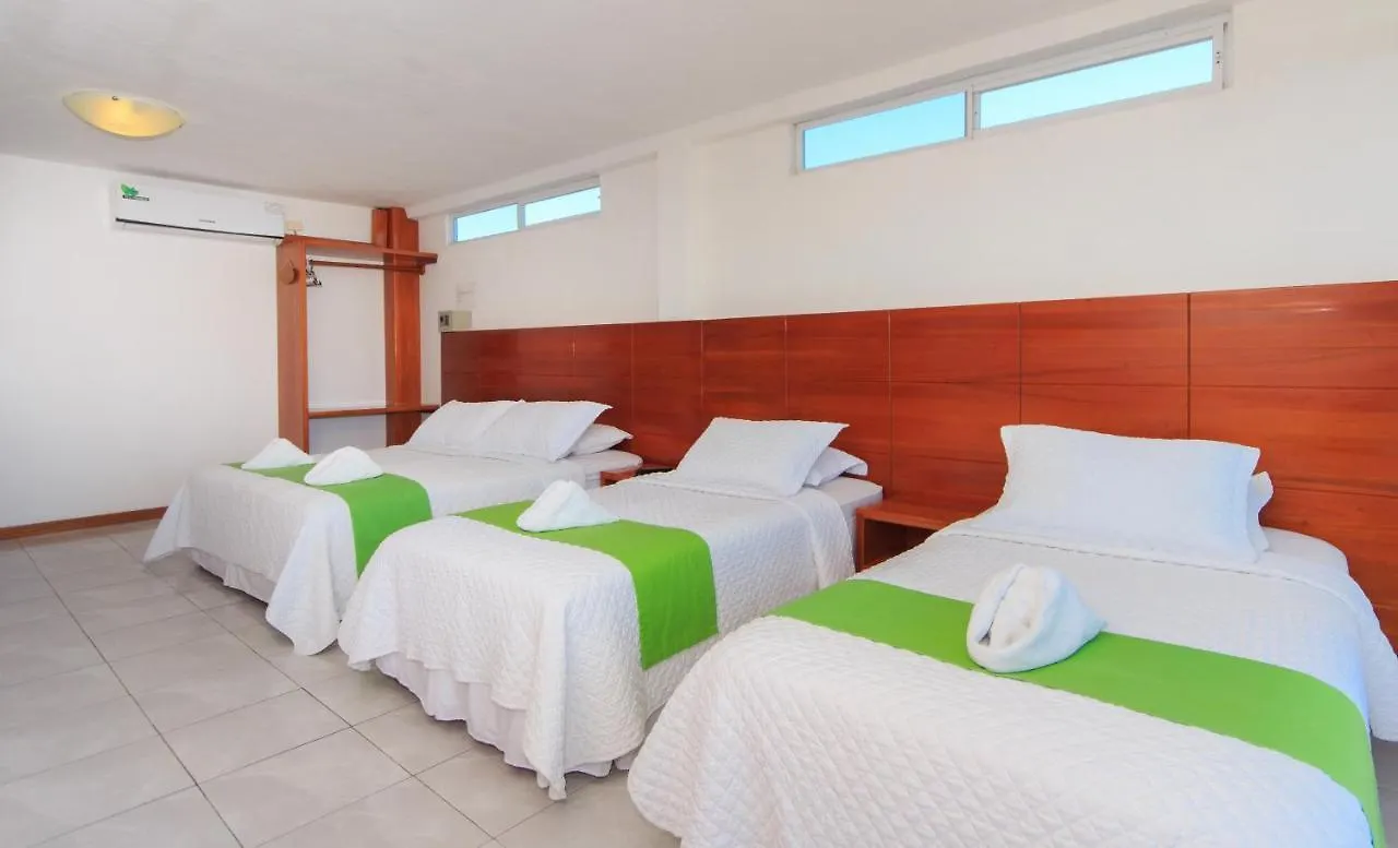 Hotel La Casa De Judy Puerto Ayora  Puerto Ayora (Galapagos Islands)
