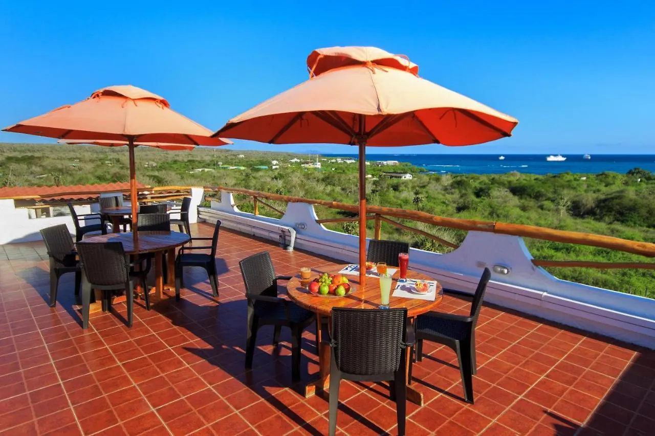 **  Hotel La Casa De Judy Puerto Ayora  Ecuador