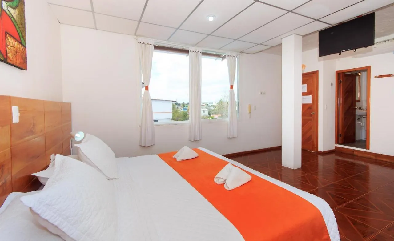 Hotel La Casa De Judy Puerto Ayora
