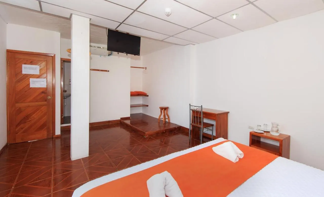 Hotel La Casa De Judy Puerto Ayora