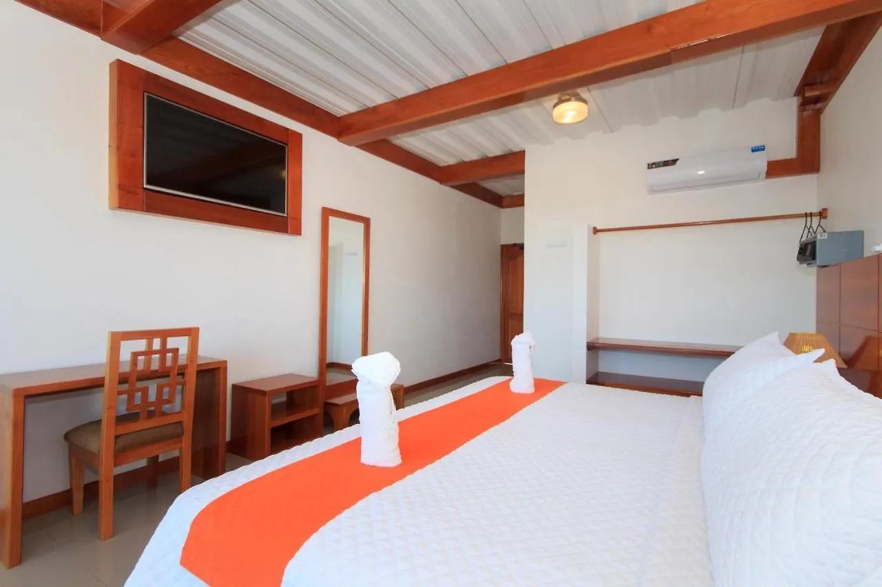 Hotel La Casa De Judy Puerto Ayora  Puerto Ayora (Galapagos Islands)