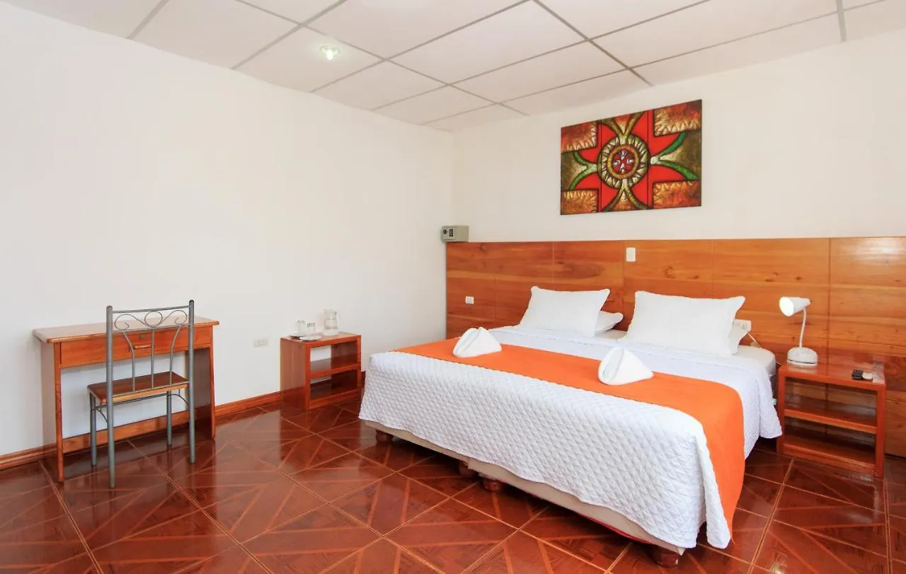 Hotel La Casa De Judy Puerto Ayora