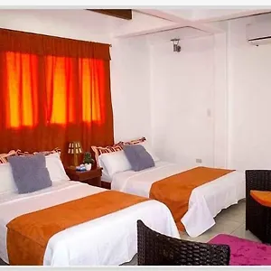 Guest house Nuevo Gala House, Puerto Ayora (Galapagos Islands)