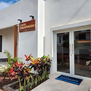 Pensión Casa Galapagos By Fragata