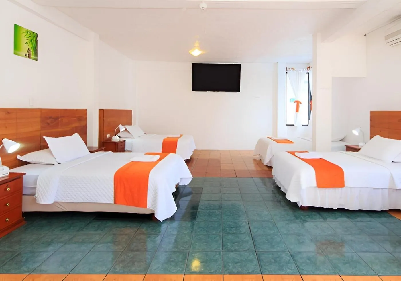 Hotel La Casa de Judy Puerto Ayora