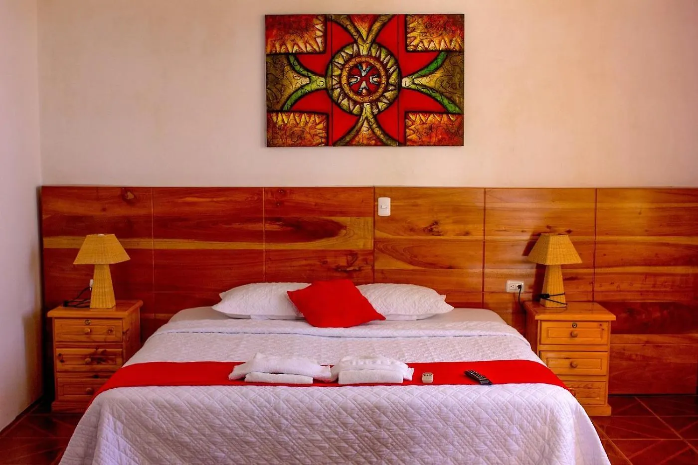 Hotel La Casa de Judy Puerto Ayora