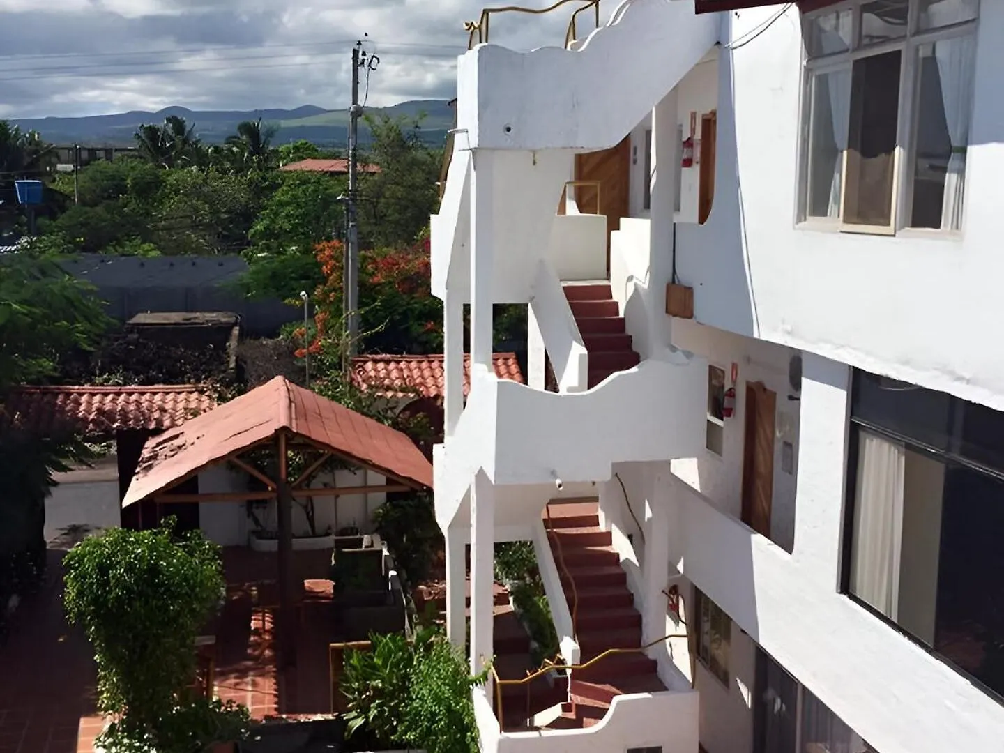 Hotel La Casa De Judy Puerto Ayora  Ecuador