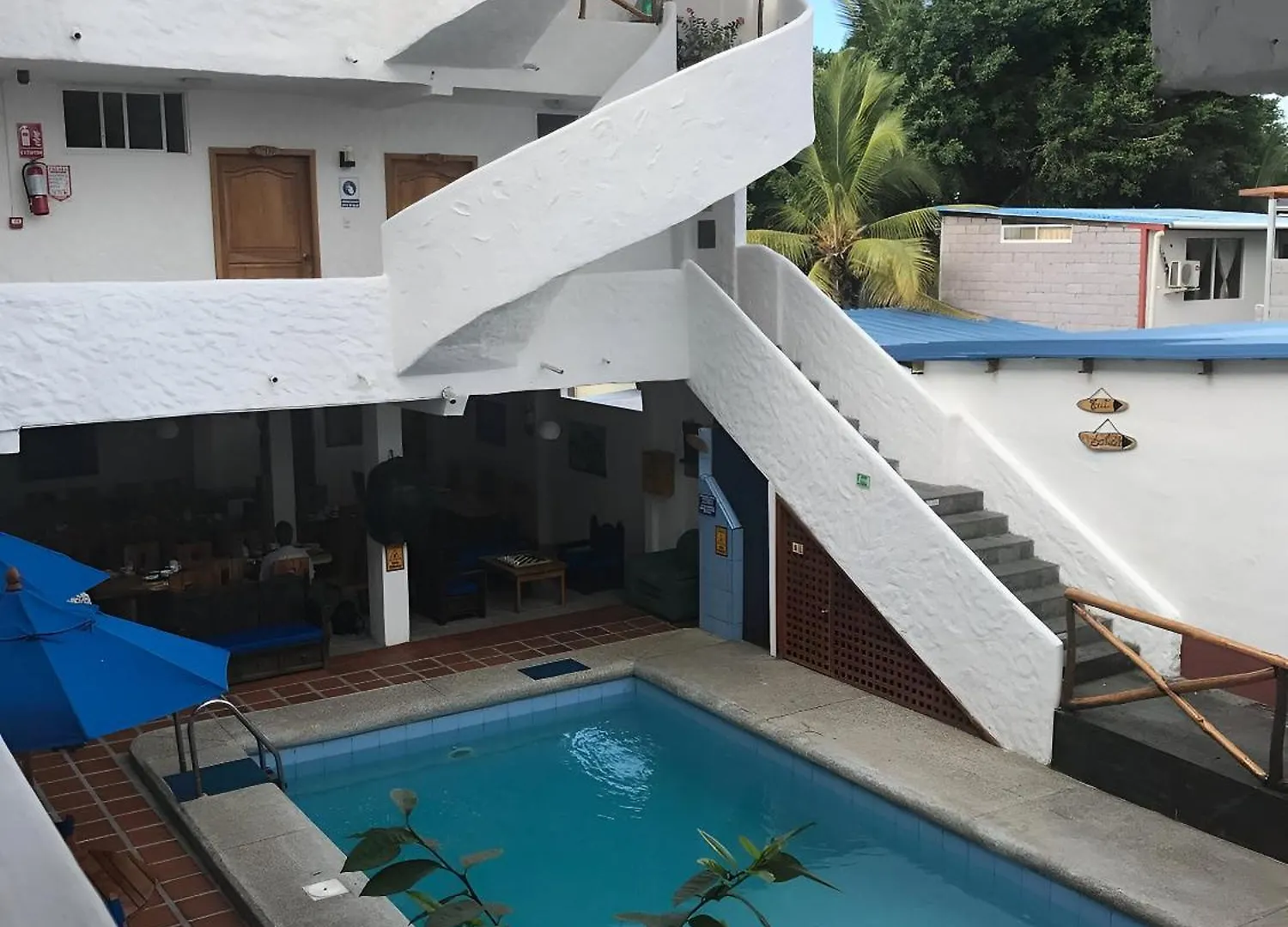 Hotel La Casa De Judy Puerto Ayora