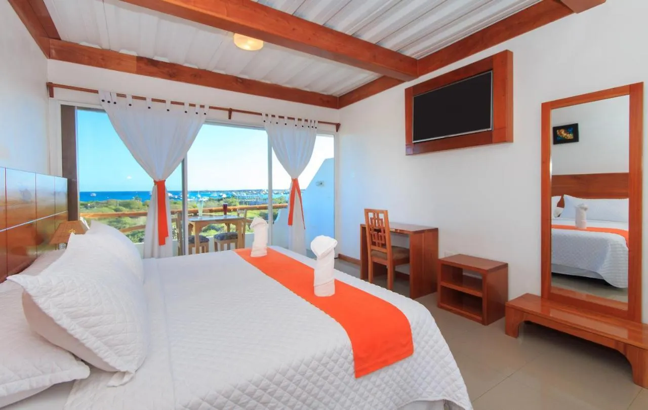 Hotel La Casa de Judy Puerto Ayora