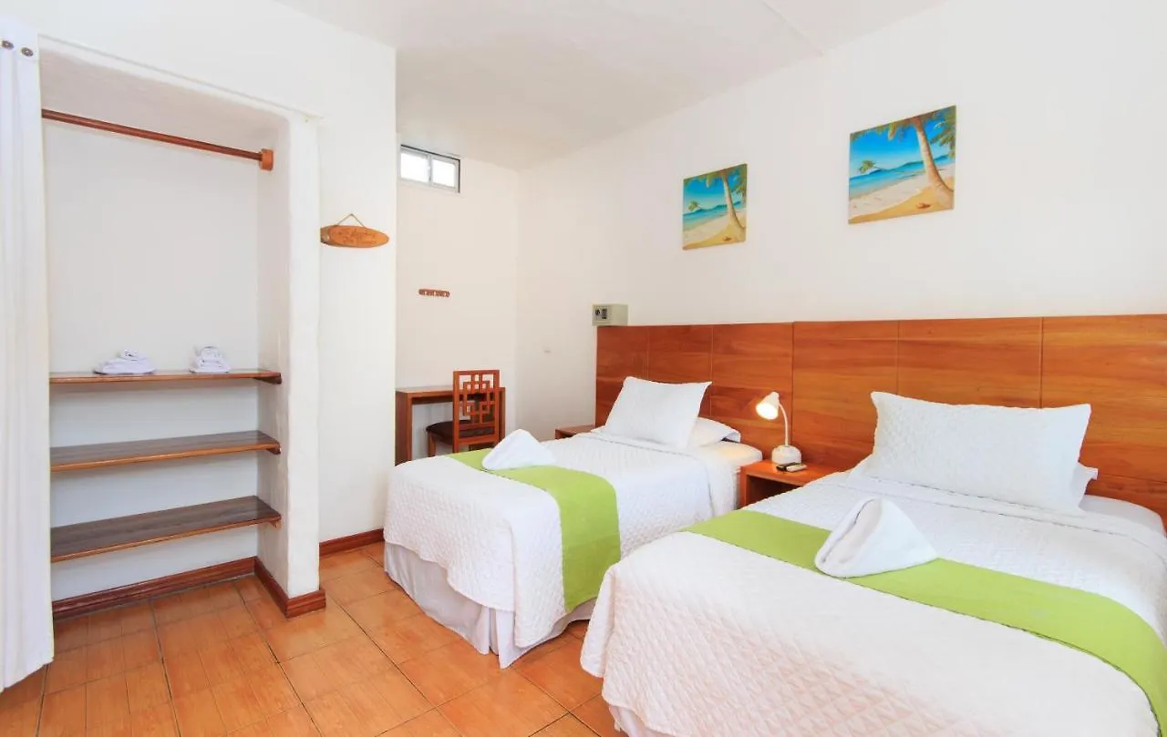 Hotel La Casa de Judy Puerto Ayora   Puerto Ayora (Galapagos Islands)